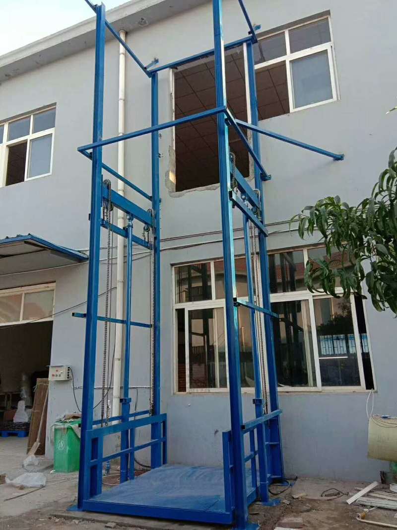 盐城提升机