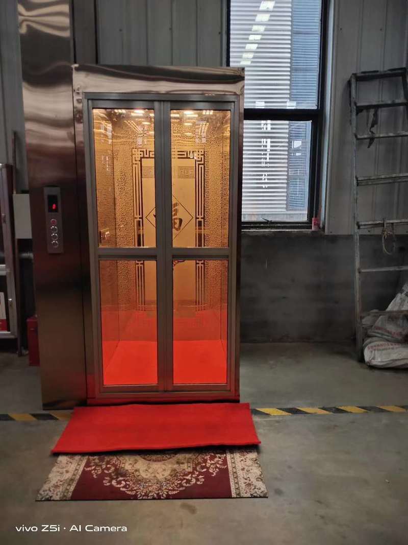 盐城小型家用电梯
